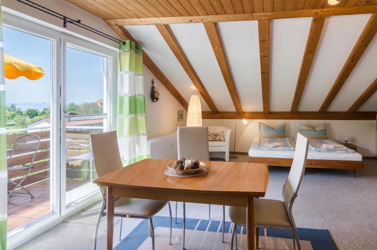 Ferienwohnung Saentisblick Daisendorf Zewnętrze zdjęcie