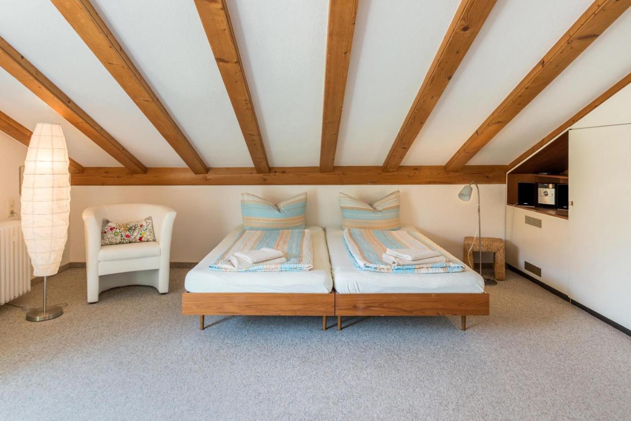 Ferienwohnung Saentisblick Daisendorf Zewnętrze zdjęcie